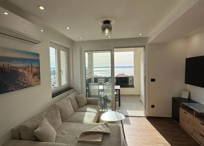 Mariva - 22 Apartment Makarska